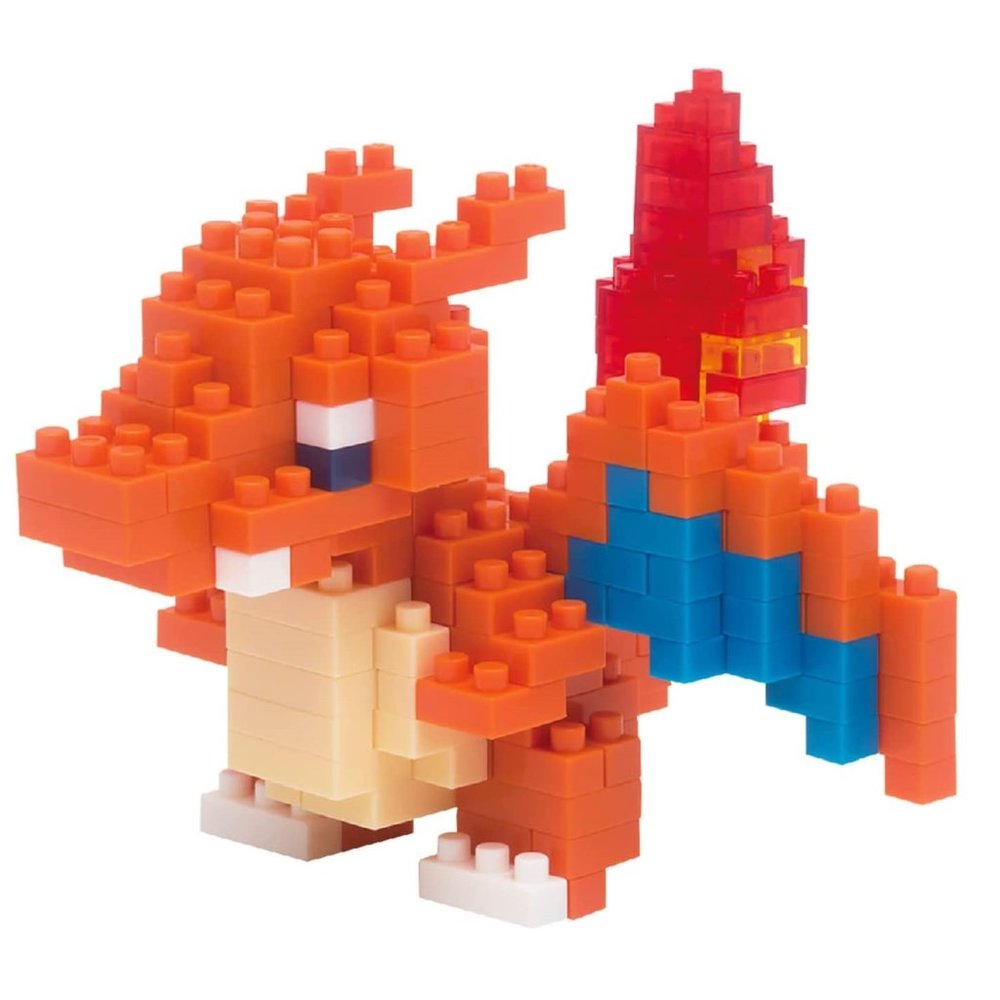 Nanoblock Mini block Charizard Pokemon